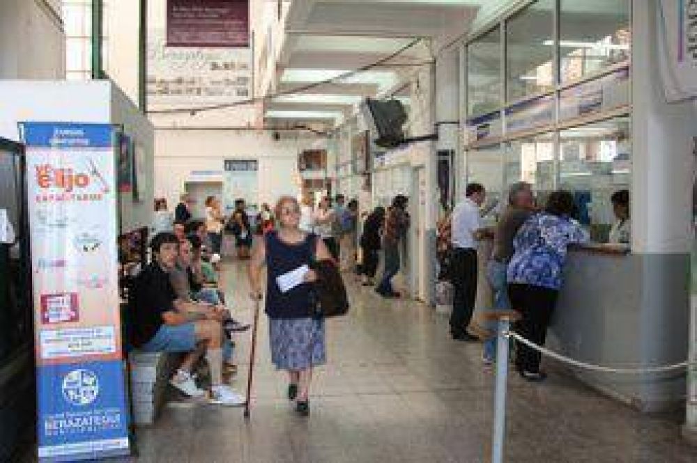 Eximiciones de tasas para jubilados y pensionados