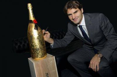 Roger Federer quiere venir a conocer las Cataratas del Iguaz�