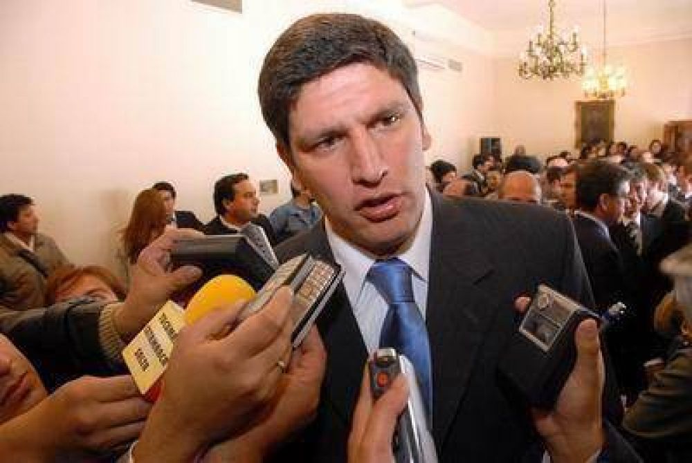El Gobierno aceptar� el dinero de las retenciones.