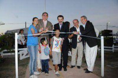 �Van a poder desarrollarse en libertad y compartir la construcci�n del hogar�