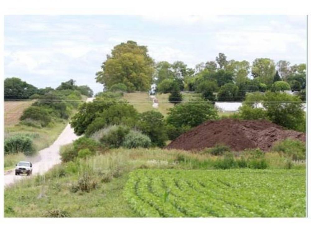 Habr� un nuevo parque hort�cola en cercan�as del arroyo Las Tunas