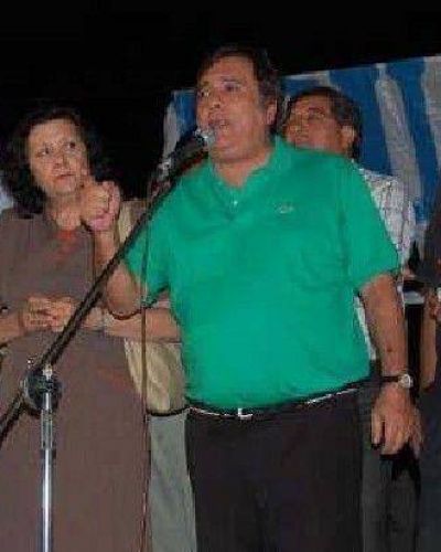 Con la vista puesta en junio, Saadi convoca al peronismo.