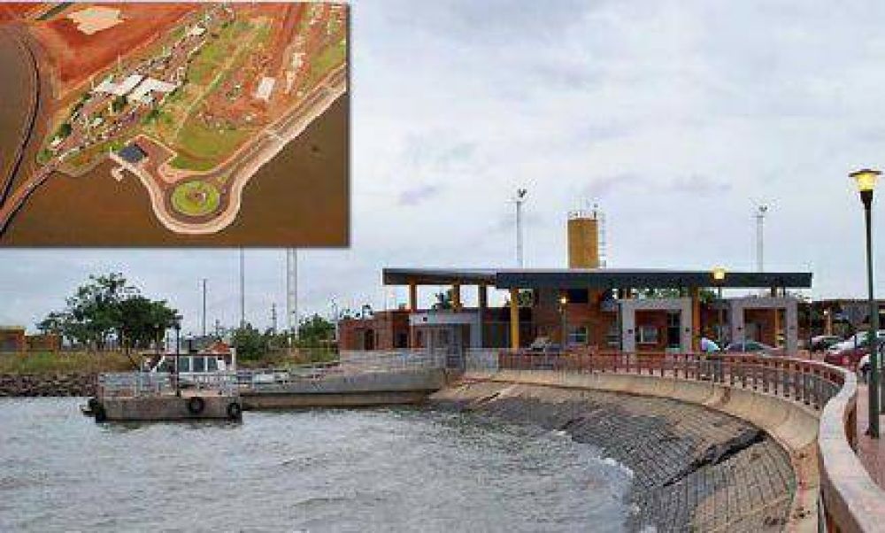 El 20 de diciembre habilitar�an el servicio de lanchas Posadas-Encarnaci�n
