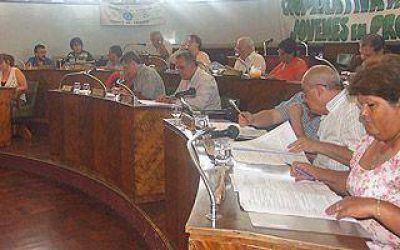 LOMAS: Aprobaron restricci�n de horarios de locales de comidas r�pidas