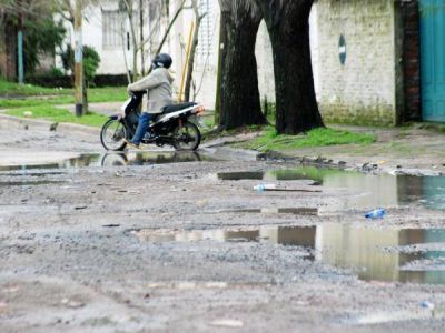 Alerta por fuertes lluvias para Z�rate