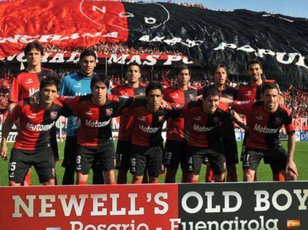 Newell's, que se despide del torneo el s�bado, piensa en el sorteo de la Libertadores