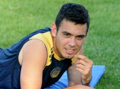 Nery Dom�nguez lo disfruta a full: "Luch� mucho para vivir este momento en Central"