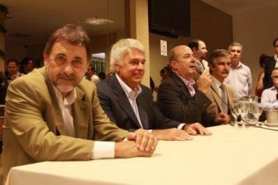 El Gobernador De la Sota visit� Corrientes