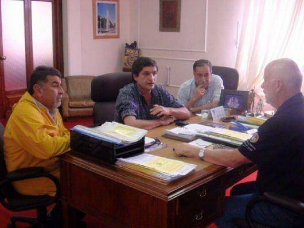 Tras temporal, la Dpec realizar� nuevas obras