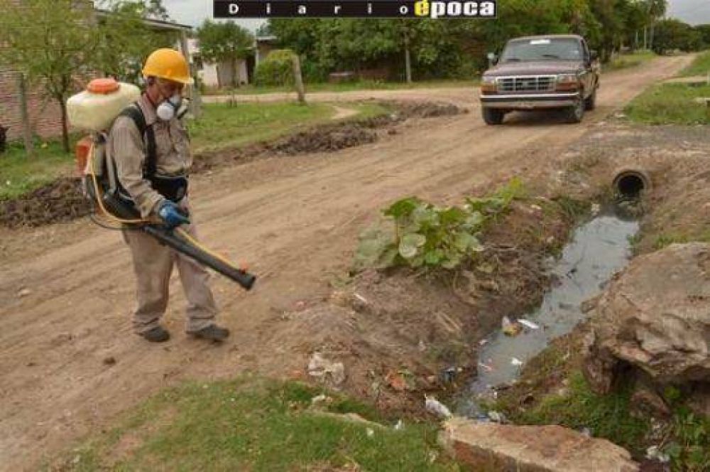 Advierten serios riesgos de que el dengue vuelva a aparecer en Corrientes