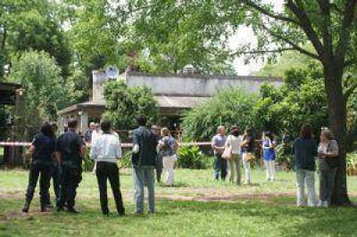Los elementos hallados podr�an determinar el autor del hecho 