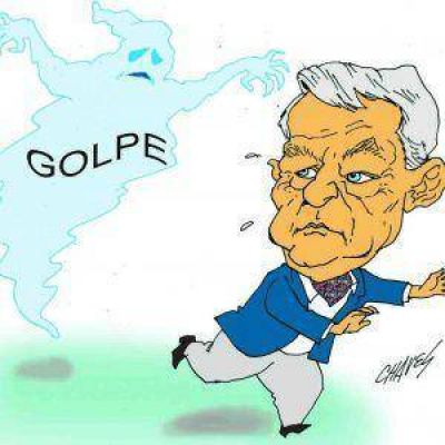 En foco / Efecto ginebra: el kirchnerismo est� nervioso y ve fantasmas