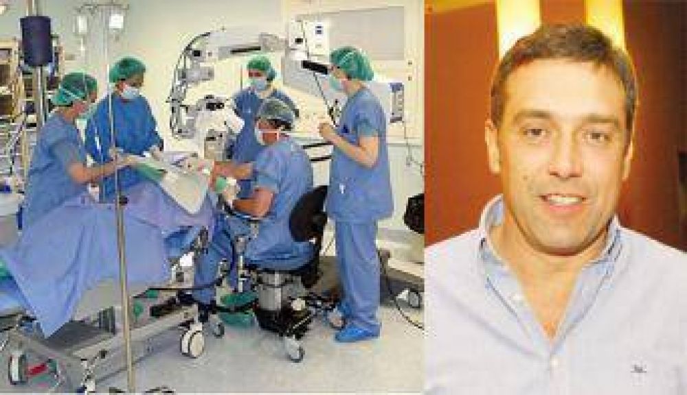 P�rez: �A la corporaci�n no les interesa ni la salud p�blica"