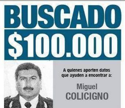 Ofrecen 100 mil pesos para localizar a un bragadense acusado de delitos de lesa humanidad
