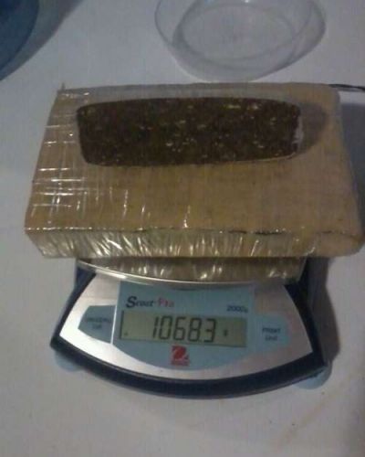 AYER, EN ESTA CIUDAD: Otro aprehendido por drogas: ten�a casi medio kilo de coca�na de m�xima pureza