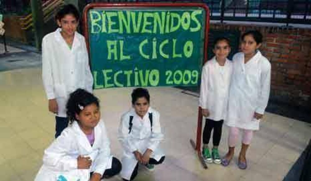 Acuerdo entre Scioli y los docentes bonaerenses