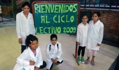 Acuerdo entre Scioli y los docentes bonaerenses