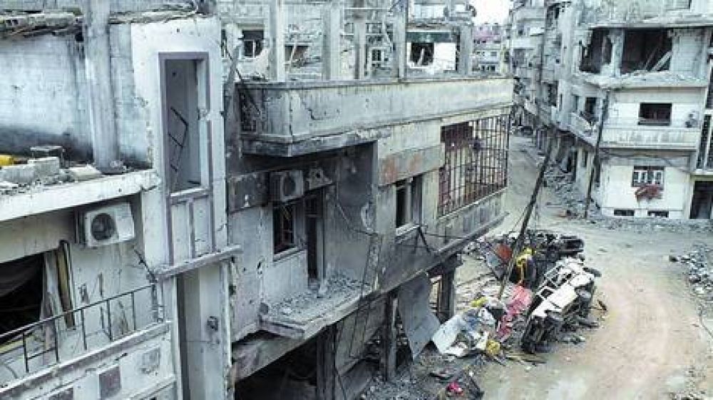 Afirman que Assad estar�a preparando su salida de Siria