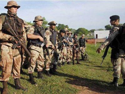 Alerta en Paraguay por posible fuga de c�rceles