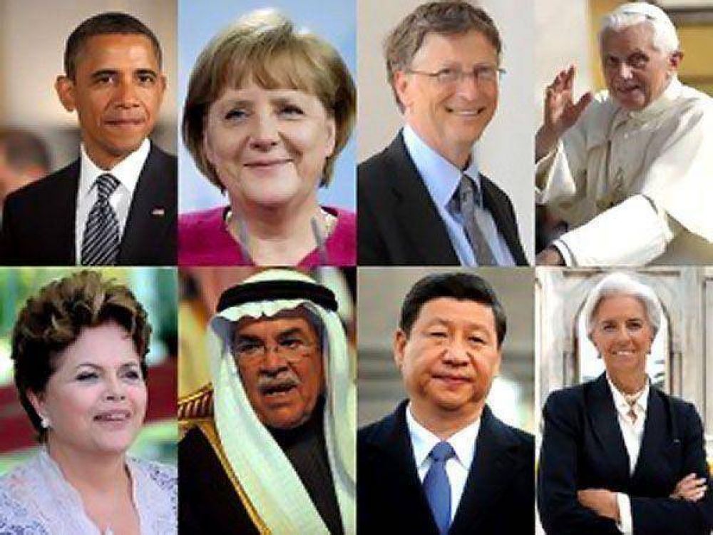 Ranking de Forbes: no hay argentinos entre los m�s poderosos del mundo