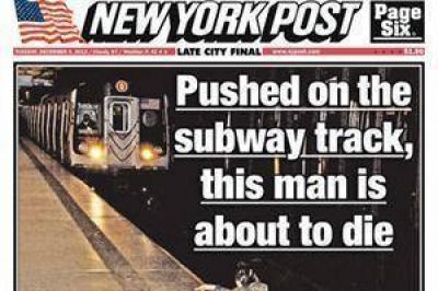Indignada por una foto, Nueva York se pregunta d�nde est� su solidaridad