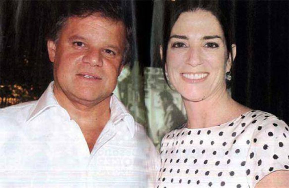 Dbora Prez Volpin y Quique Sacco: romance de periodistas