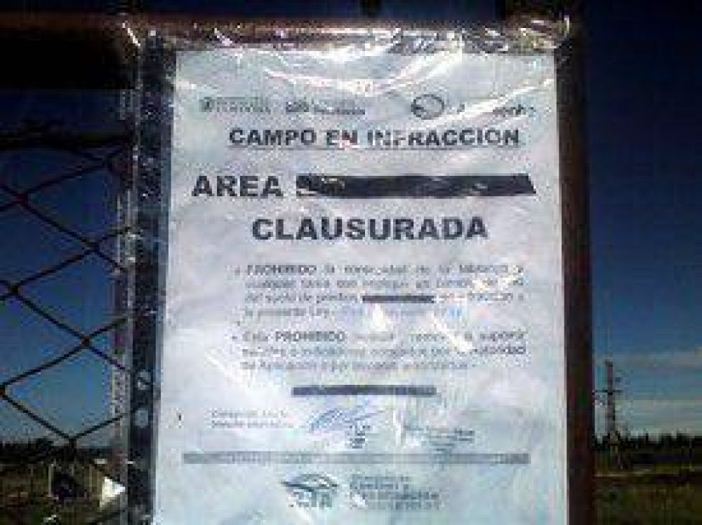 Clausura de la antena de TV Digial en R�o Cuarto: "Es una medida arbitraria y desproporcionada"