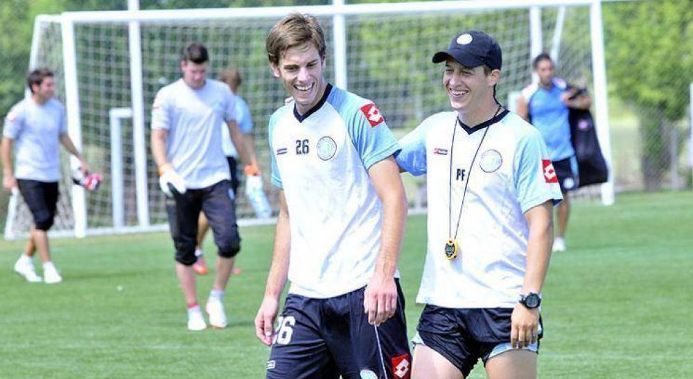 Belgrano va por una sonrisa final