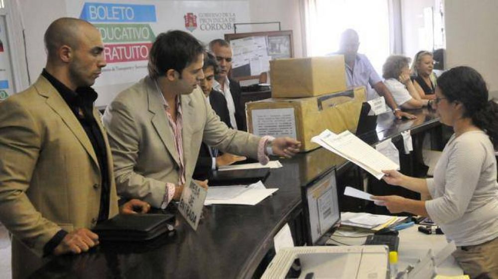 Ratifican dos oferentes para la Terminal de �mnibus