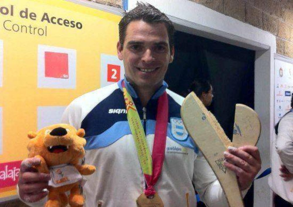 Jorge Villegas: �Ser� uno de los mejores estadios de pelota paleta del mundo�