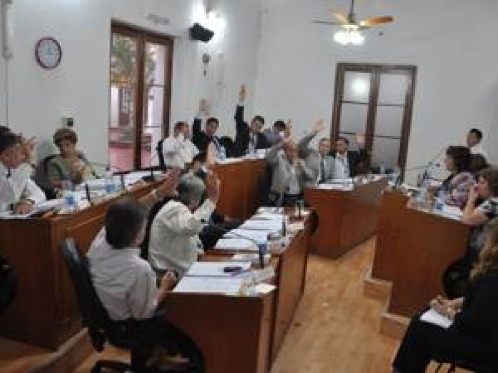 El Concejo puso l�mites a las facultades especiales de Ponce
