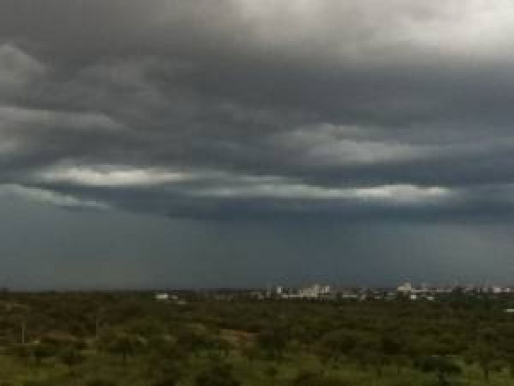 Sigue la alerta meteorol�gica para San Luis y otras provincias