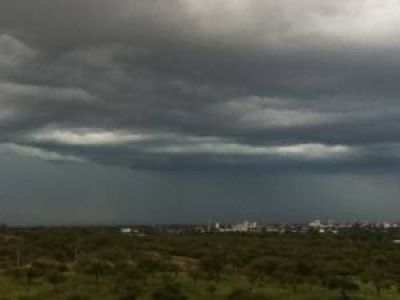 Sigue la alerta meteorol�gica para San Luis y otras provincias