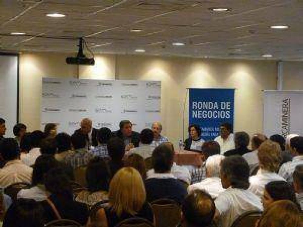 �La miner�a es una herramienta para el desarrollo de la provincia�