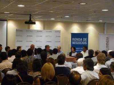 �La miner�a es una herramienta para el desarrollo de la provincia�