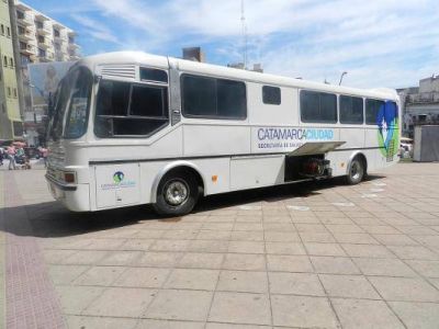 La comuna tiene una Unidad Sanitaria M�vil