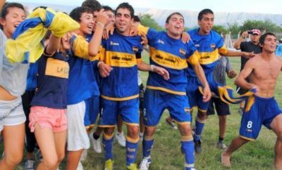 Social Rojas ascendi� a la �A� y Ateneo se fue a la �B�