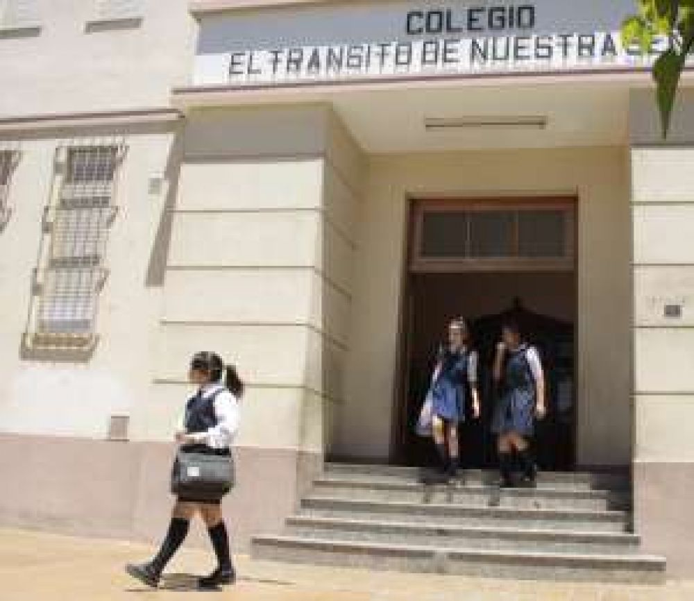Colegios privados: en 2013, la suba m�s alta en 3 a�os
