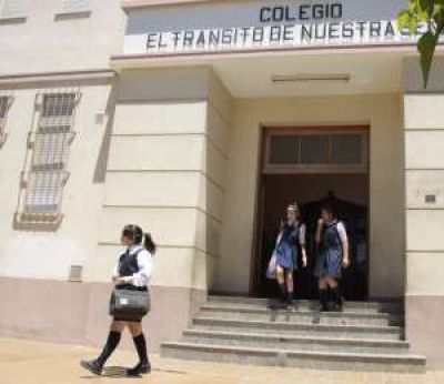 Colegios privados: en 2013, la suba m�s alta en 3 a�os
