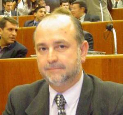 Dos exlegisladores, designados jueces