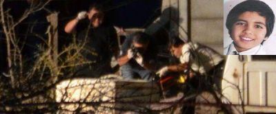 Caso Ariel: Hallaron su cuerpo sin vida