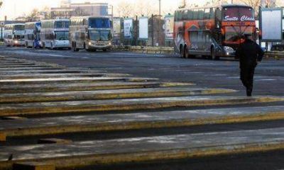 Paro de �mnibus de larga distancia podr�a afectar a Misiones