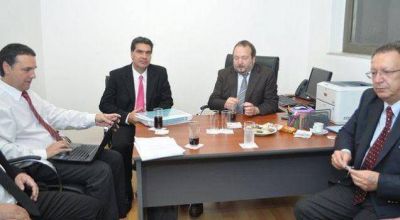  Capitanich lament� el fallo judicial a favor de Clar�n