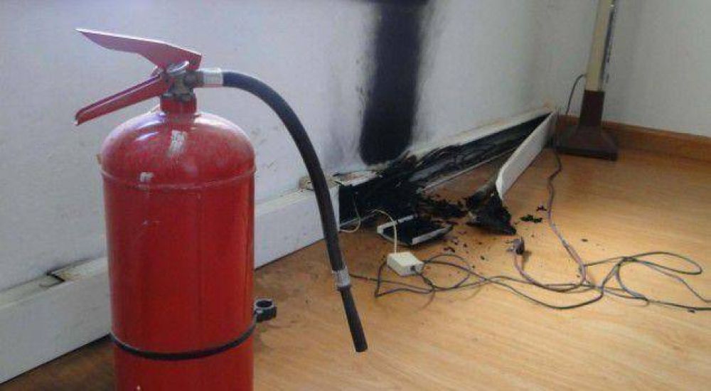  Dictan asueto en el octavo piso de Casa de Gobierno