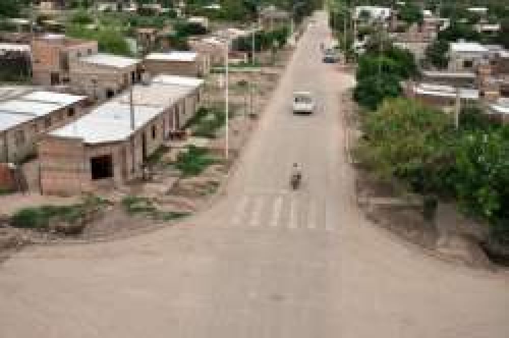 Vialidad inaugura pavimento urbano en Pampa del Indio y Quitilipi 	