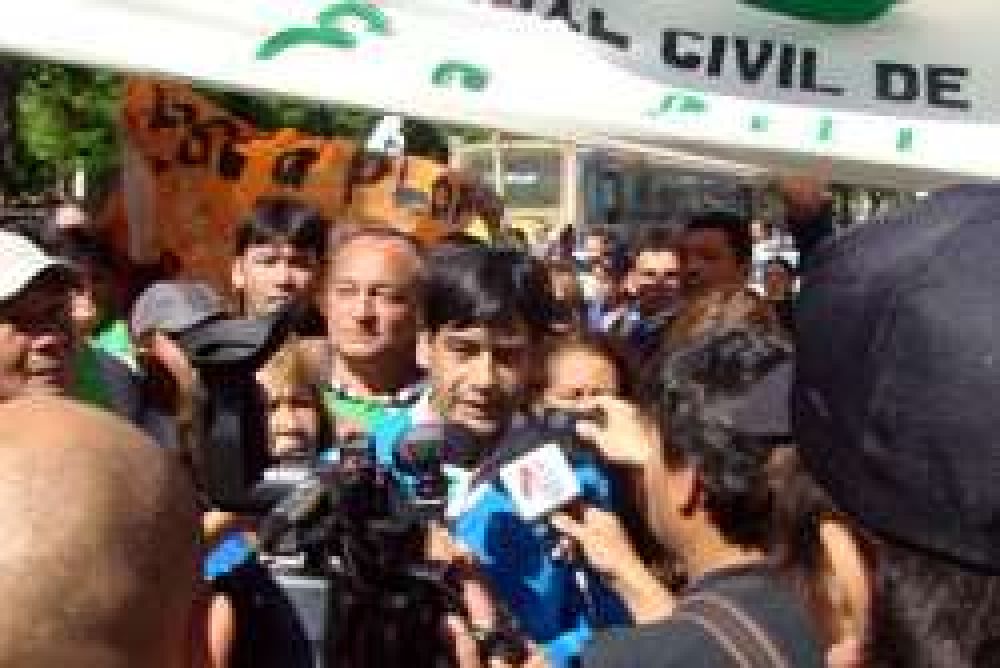 UPCP anunci� un paro general para este viernes 7 de diciembre 