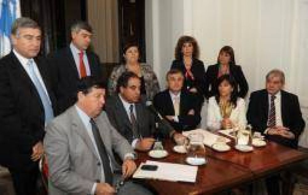 Promoci�n Industrial. �Ya es un hecho que no va a continuar� 