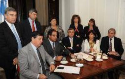 Promoci�n Industrial. �Ya es un hecho que no va a continuar� 