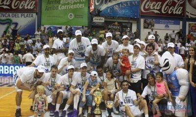 Regatas Corrientes est� de fiesta: es el bicampe�n sudamericano