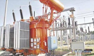 El 85% de la ciudad sin luz por falla en la red regional